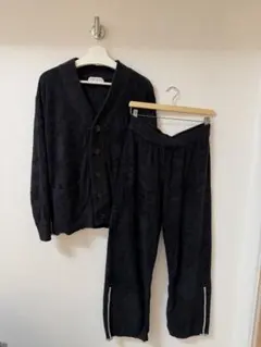 【ジェラートピケ オム】 × ジョエル・ロブションコラボ セットアップ Mサイズ