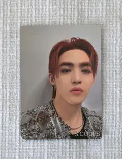 SEVENTEEN W会員 特典トレカ エスクプス