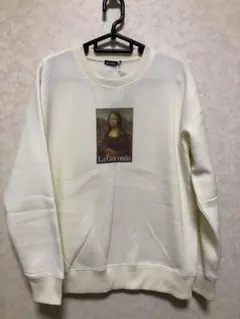 ART WAVE La Gioconda トレーナー Lサイズ