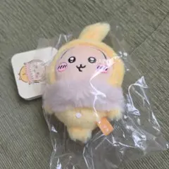ちいかわ うさぎ マスコット ぬいぐるみ