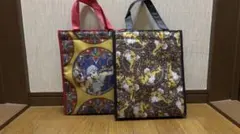 POIRE ARAKI HIROHIKO 荒木飛呂彦 保冷バッグ ジョジョ