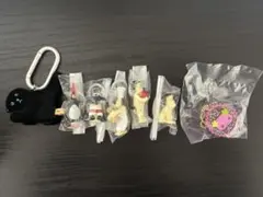 ウォレスとグルミット めじるしアクセサリー セミコンプリート