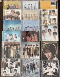 Sexy Zone CD まとめ売り 値下げ対応可 - メルカリ