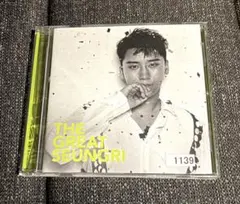 V.I(from BIGBANG) THE GREAT SEUNGRI