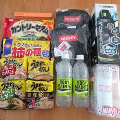 食品 雑貨 詰め合わせセット 象印ボトルのサムネイル