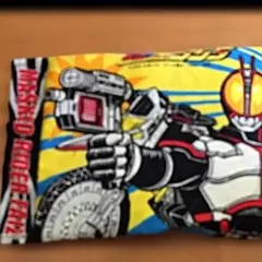 仮面ライダーファイズ 枕カバー