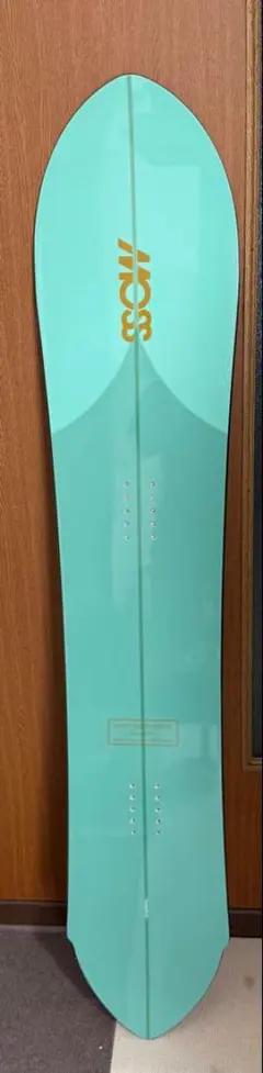 MOSS snowstick 58sw 15-16 純正ソールカバー付き - メルカリ