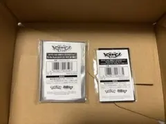 ポケミク　サムネイルステッカー　全種セット