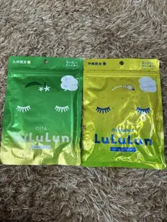 旅するLuLuLun　7枚入り 2袋のサムネイル