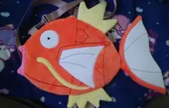 ポケモン コイキング バッグ