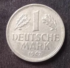 専用出品 旧貨幣 旧硬貨 1 2 ドイツ マルク ドイツ 1マルク 1957年 硬貨 古銭 コイン レア 希少 - メルカリ
