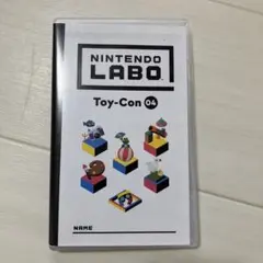 Nintendo Labo Toy-Con 04: VR Kit