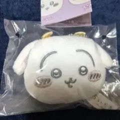 ちいかわ マスコットミラー リボン うさぎ ガチャガチャ