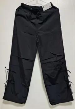 新品 GU WOMEN テックプルオンパンツ Sサイズのサムネイル