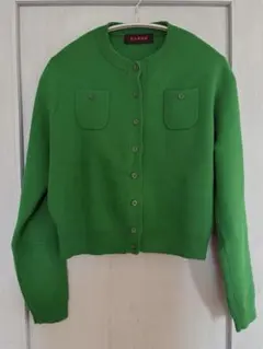 【CABaN／キャバン】 カーディガン