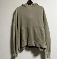 Jieda ジエダ SULFUR DYE HOODIE 製品染め　パーカーのサムネイル