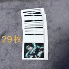 アニメキャラクターカード 29枚セット