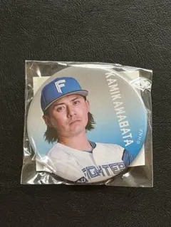 日本ハムファイターズ 上川畑大悟 缶バッジのサムネイル