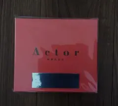 緑黄色社会 Actor 初回生産限定盤 CD+BD