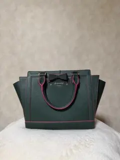 Samantha vega バッグ　グリーン