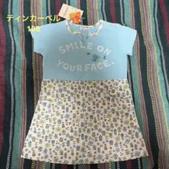 inkerbell ワンピース 100cm 新品タグ付きのサムネイル