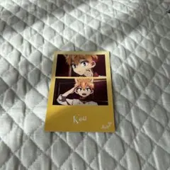 地縛少年花子くん 源光 カード AMO CAFEコラボ