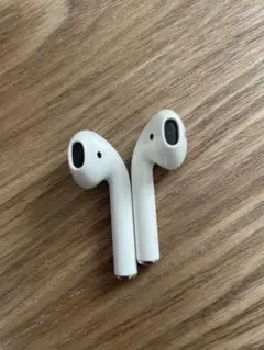 Apple AirPods ワイヤレスイヤホン ホワイト