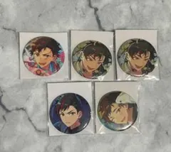 南雲 鉄虎　あんスタ　缶バッジ　あんさんぶるスターズ