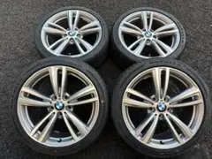 スタッドレス BMW 1シリーズ(F20)M135i純正 ダブルスポーク436M - メルカリ