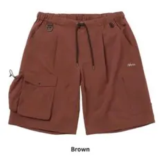 NANGA DotAir COMFY SHORTS ブラウン Sサイズ NANGA DotAir COMFY SHORTS ブラウン Sサイズ - メルカリ