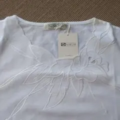 NAIGAI 半袖 Tシャツ カットソー ホワイトのサムネイル
