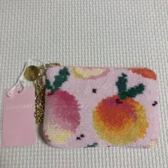 【新品未使用】シュガードット カード&キーポーチ フェイラー 完売品 2025年最新】フェイラー ピーチドット キーの人気アイテム