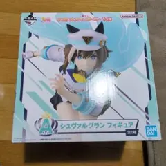 ウマ娘 シュヴァルグラン フィギュア
