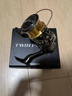 ★シマノ★ツインパワー2500SHG 超美品 楽天市場】ツインパワー2500 shgの通販