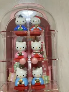 ふ*ん様 小僧寿しチェーン 1997年 限定 【ハローキティ ひなまつり