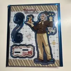 バレンタイン 宇髄天元 アクリルスタンド ufotable 鬼滅の刃