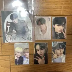 JO1 鶴房汐恩 トレカまとめ