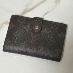 LOUIS VUITTON ルイヴィトン モノグラム ポルトフォイユ がま口財布のサムネイル