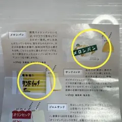 地元パン スクイーズ メロンパン & サンドウィッチ