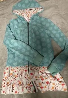 マチルダジェーン　パーカー　10歳