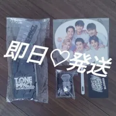 ペンライト　SixTONES　Track ONE IMPACT　サマパラ