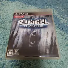 SILENT HILL：DOWNPOUR