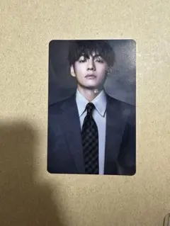 BTS ARIRANG タワレコ購入特典トレカ V テテ