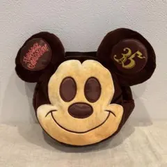 ディズニーリゾート　ミッキパンランチバッグ　35周年