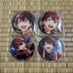 あんスタ 恒常 シャッフル缶バッジ 缶バッジ 守沢千秋 - メルカリ