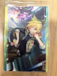 鏡音レン　カード