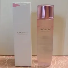 サクラエ　クリアサイクルローション 120mL 薬用化粧水 2本セット 新品のサムネイル
