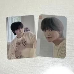 TREASURE 4周年マガジン ジフン