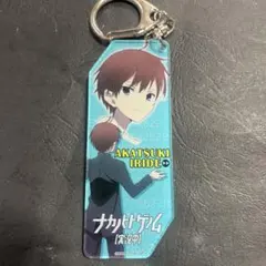 ナカノヒトゲノム【実況中】 缶バッジ 入出アカツキ - メルカリ