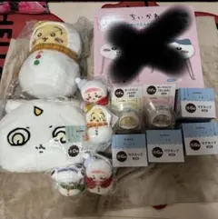 ちいかわ 一番くじ ぬいぐるみ マグカップ クッション など